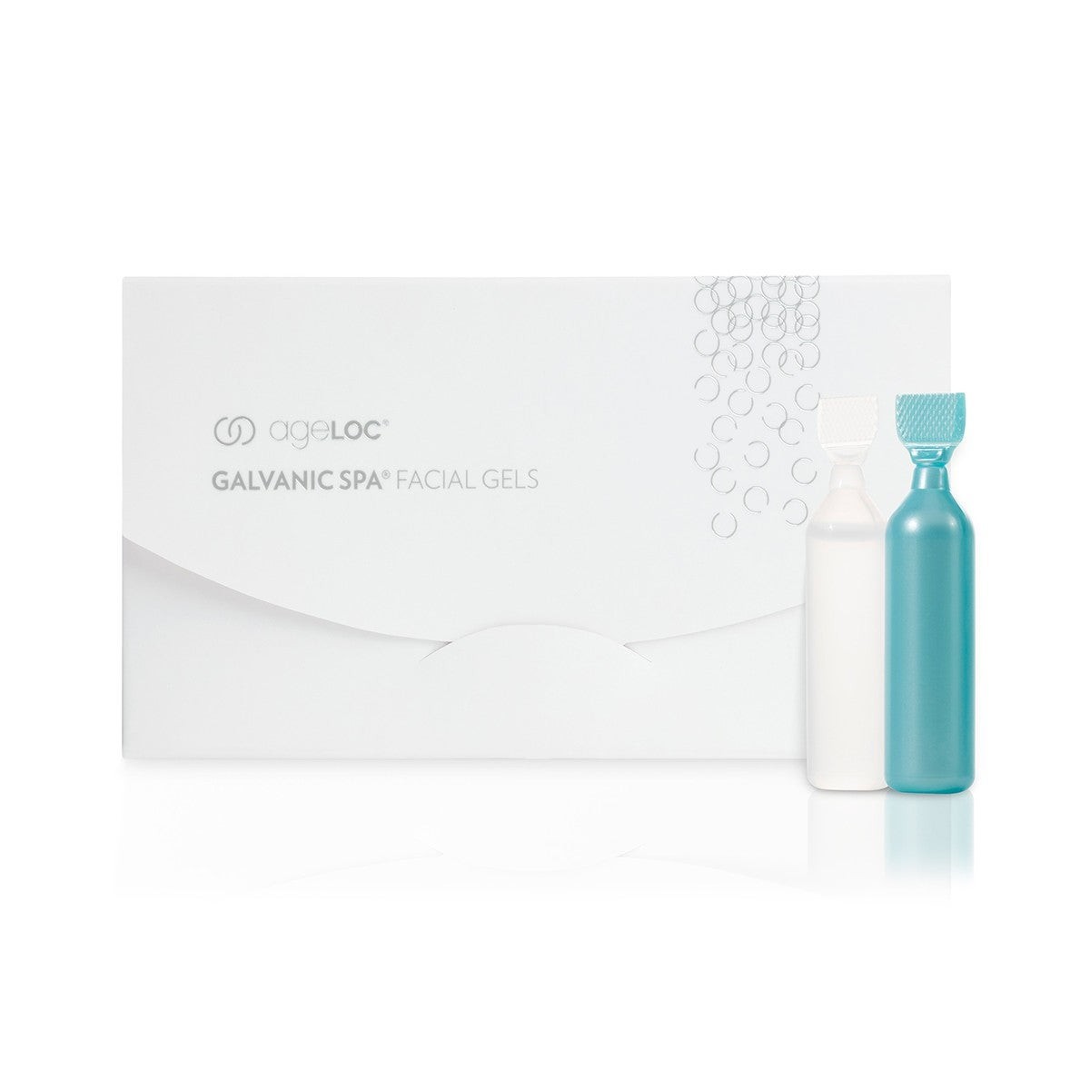 Facial Gels ageLOC Twist Top 1 Box EU/ZA - Premium-Hautpflege