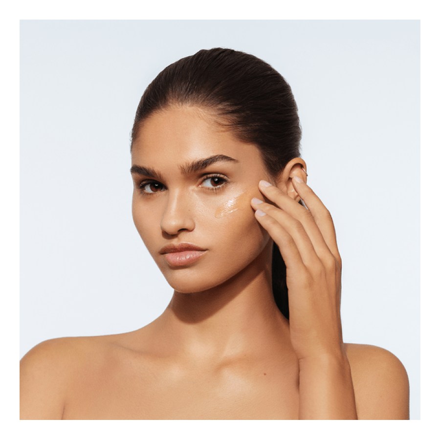 NC Foundation 3.2 Med Ochre (EU) - Premium-Hautpflege