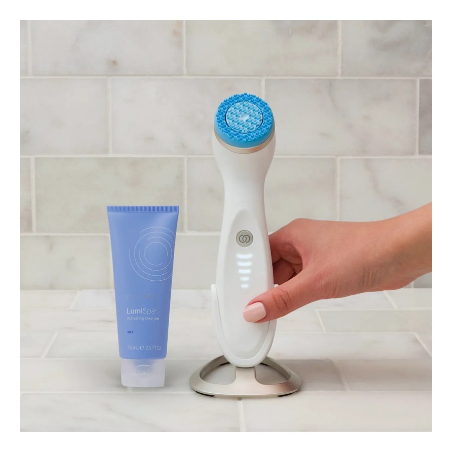 LumiSpa iO Cleansing Kit Oily Skin (EU)