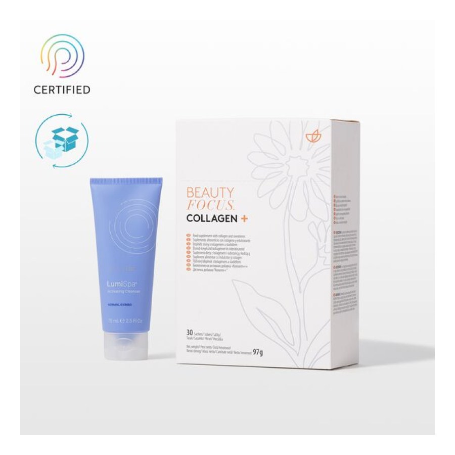 Collagen+ LumiSpa Normal ADR Package - Premium-Hautpflege