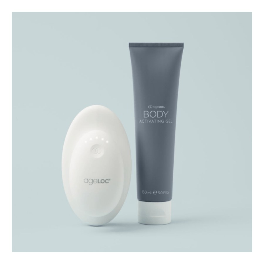 ageLOC Body Activating Gel (EU)