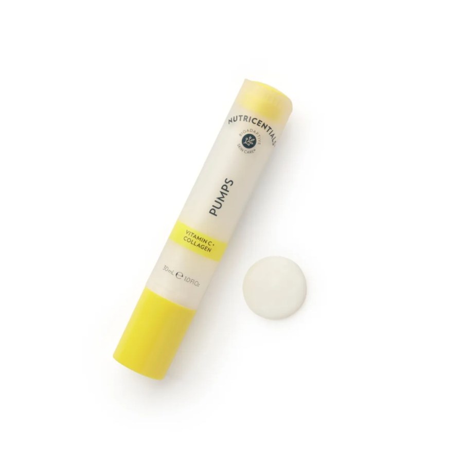 Nutricentials Vit C + Collagen Pumps EU