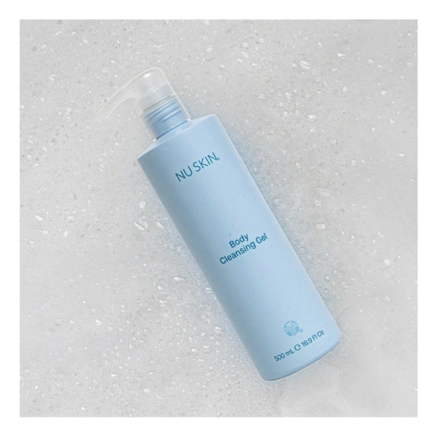 Body Cleansing Gel - Premium-Hautpflege