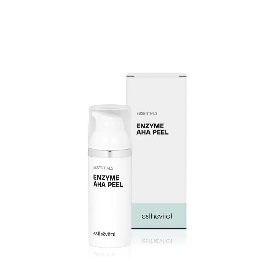 ENZYME AHA PEEL