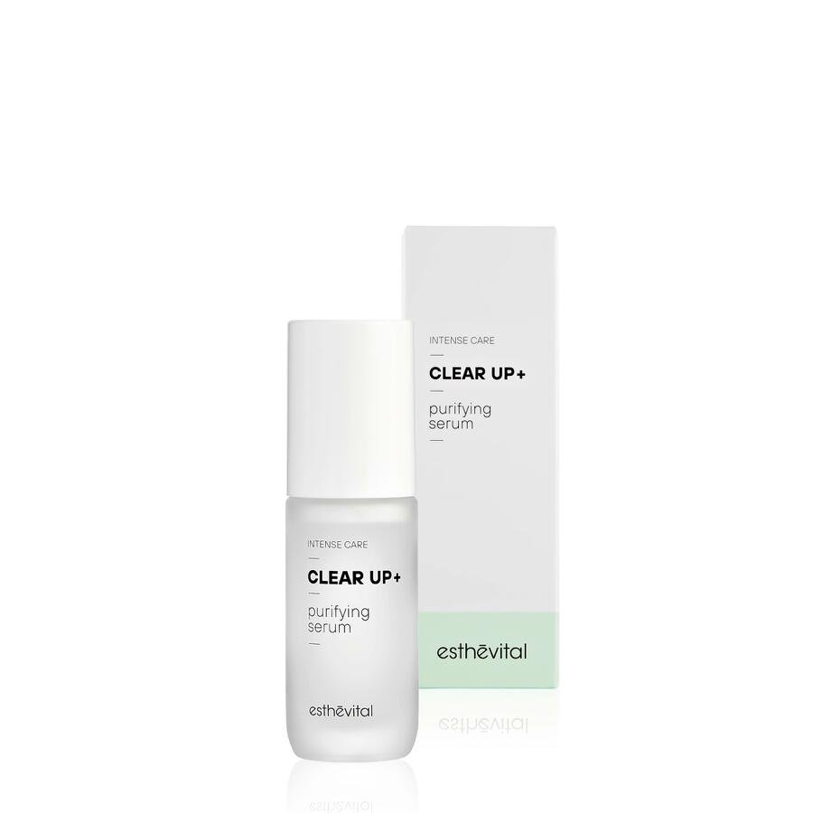 CLEAR UP+ purifying serum