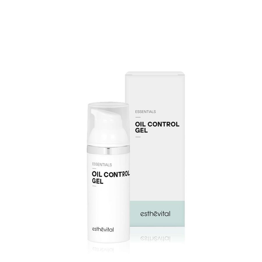 OIL CONTROL GEL